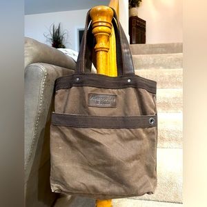 Vintage Abercrombie & Fitch Tote